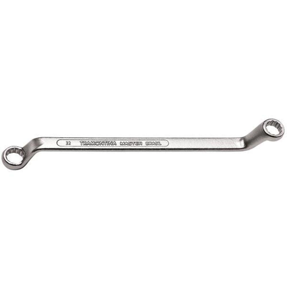 Chave Estrela 27X32 Mm Tramontina Com Corpo Cromado