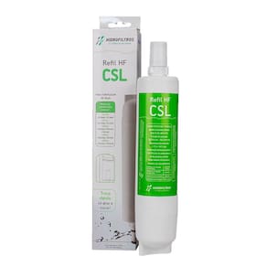 Refil Hf CSL Compatível Purificador de Água Consul CPC30, CPB31, CPB34, CPB35 E CPB36
