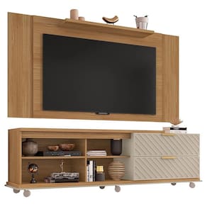 Rack Com Painel Harmony + Multiplus Caemmun (bt/off W)