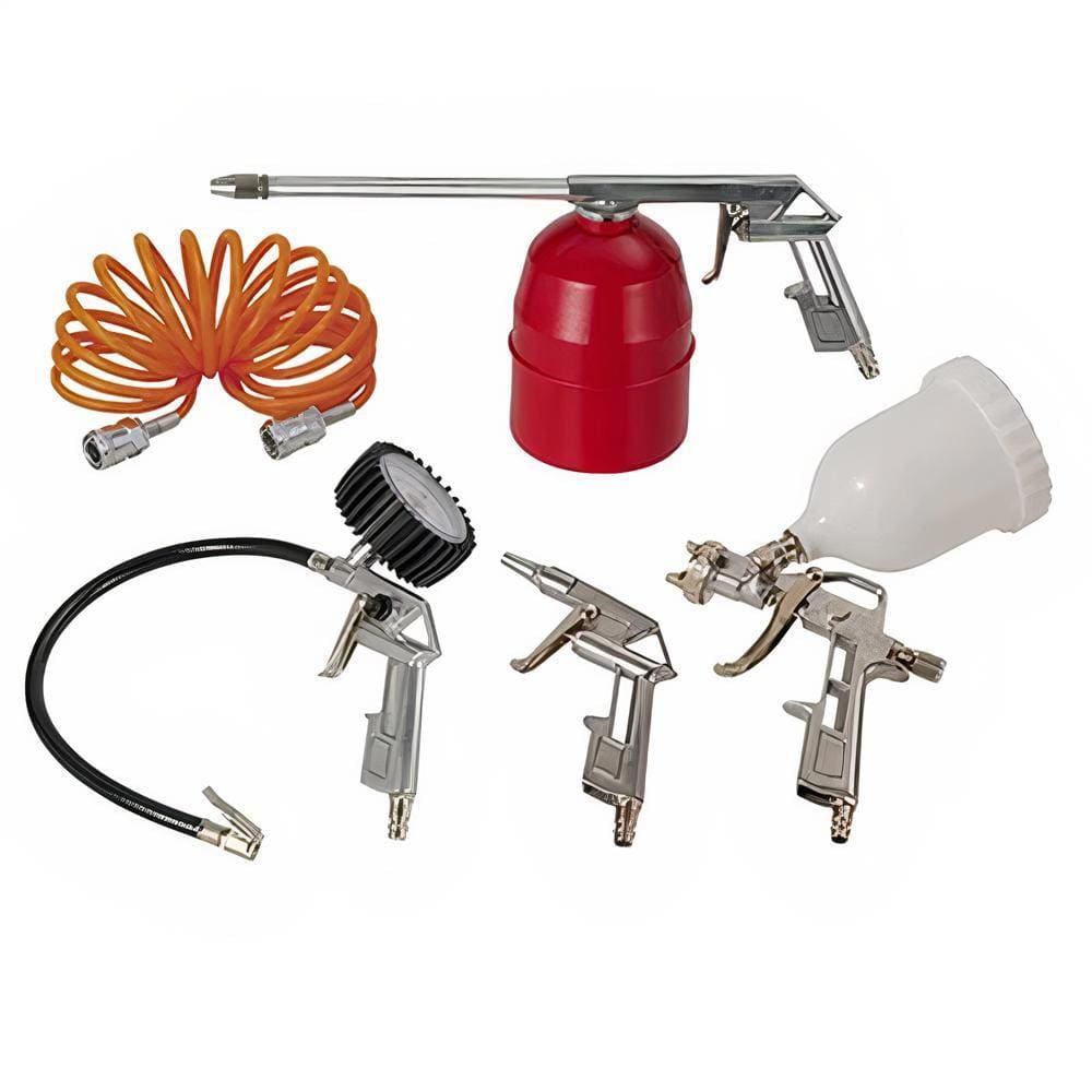 Kit Multiuso Para Compressores de Ar 5 Peças 809.1039-0 SCHULZ