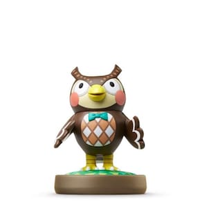 Amiibo - Blathers - Animal Crossing - Nintendo