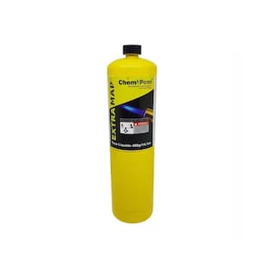 Refil para Maçarico Gás Mapp Pro Chenm Penn 400g