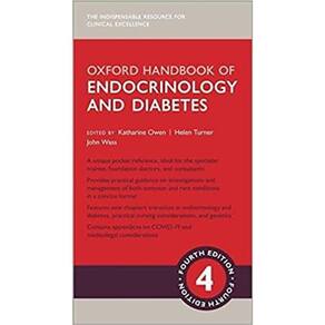 Oxford Handbook Of Endocrinology And Diabetes