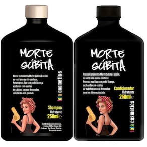 Kit Shampoo + Condicionador Lola Morte Subita