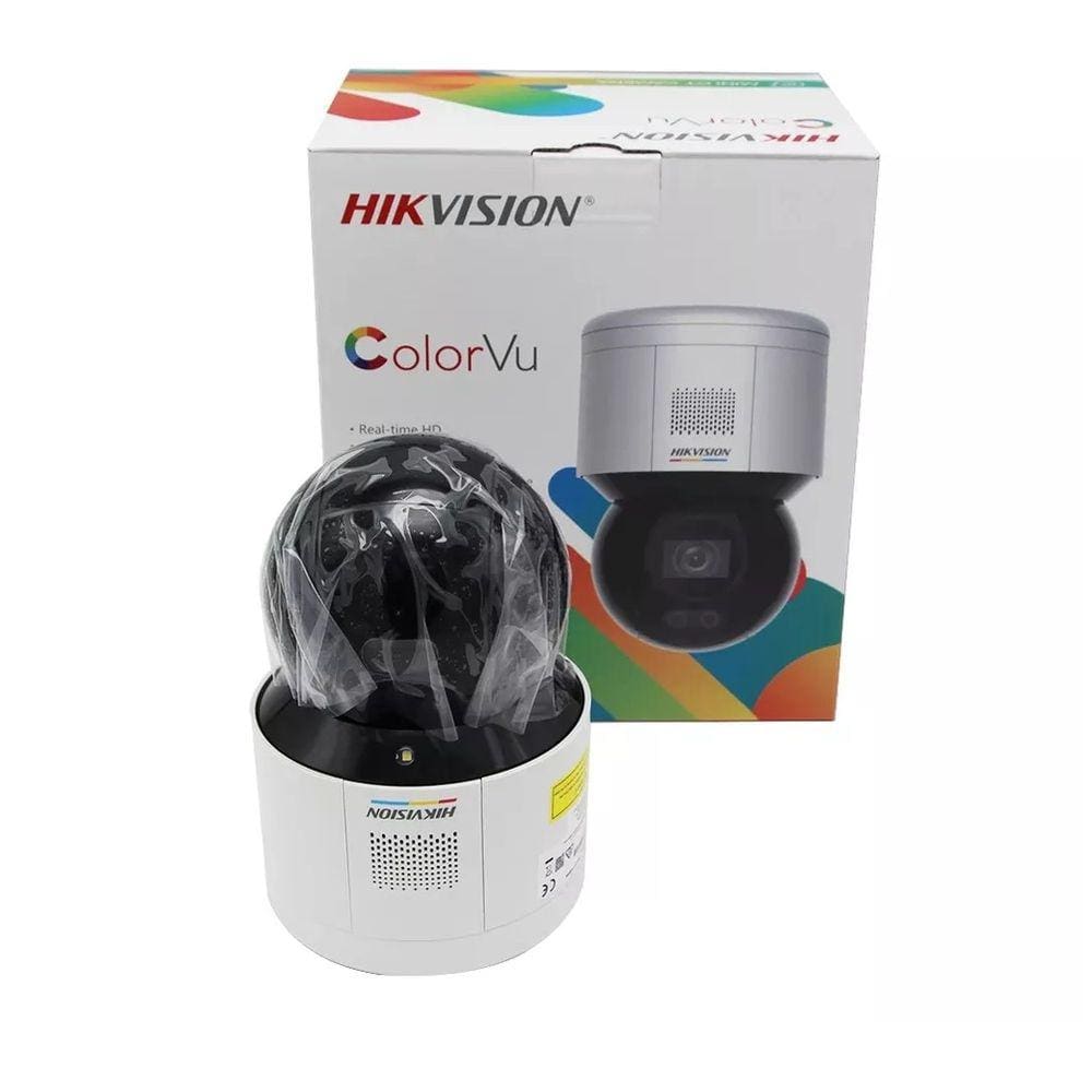 Camera Ip Dome Hikvision Ds-2De3a400bw-De/W(F1)(T5) Mini Pt