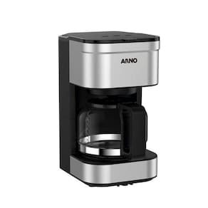 Cafeteira Arno Preferita Cfpf 750 Ml Inox 220v
