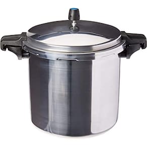Panela de pressão 20 litros eterna profissional nigro