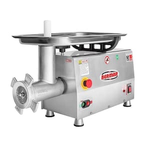 Moedor / Picador de carne 22, bivolt, inox 1,25CV, BM 20 NR PF - Bermar