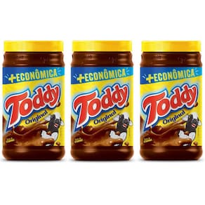 kit 7 unidades achocolatado Toddynho 200 Ml