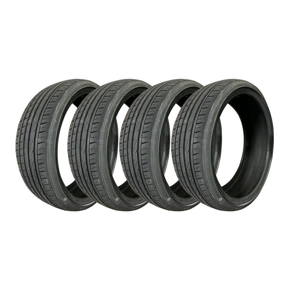 Kit 4 Pneus Wanli Aro 18 165/40R18 SA301 73V
