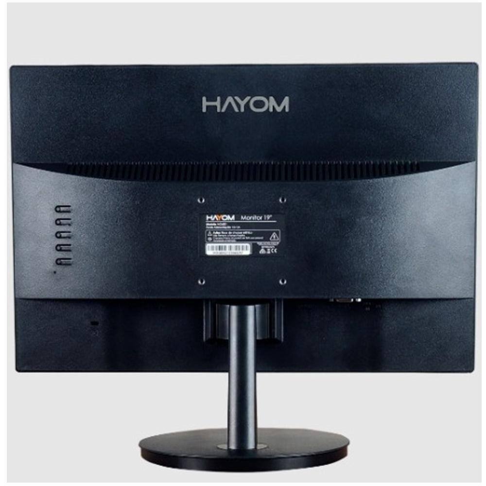 Monitor widescreen 19 polegadas | Pontofrio