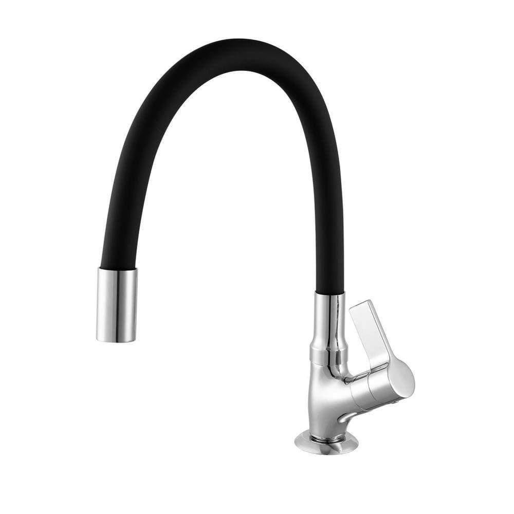 Torneira de Cozinha Balcão 1173 BM C 36 Meber Metais Preto