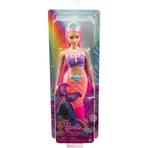 Boneca Barbie Com Cenário E Guarda Roupa De Luxo - Mattel em