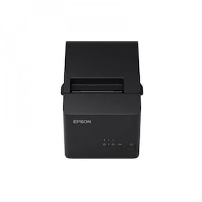 Impressora Epson Térmica Tmt20x Usb Não Fiscal Preto