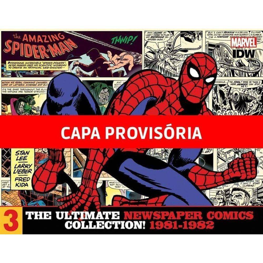 Homem-Aranha 60 Anos - Álbum Capa Cartão