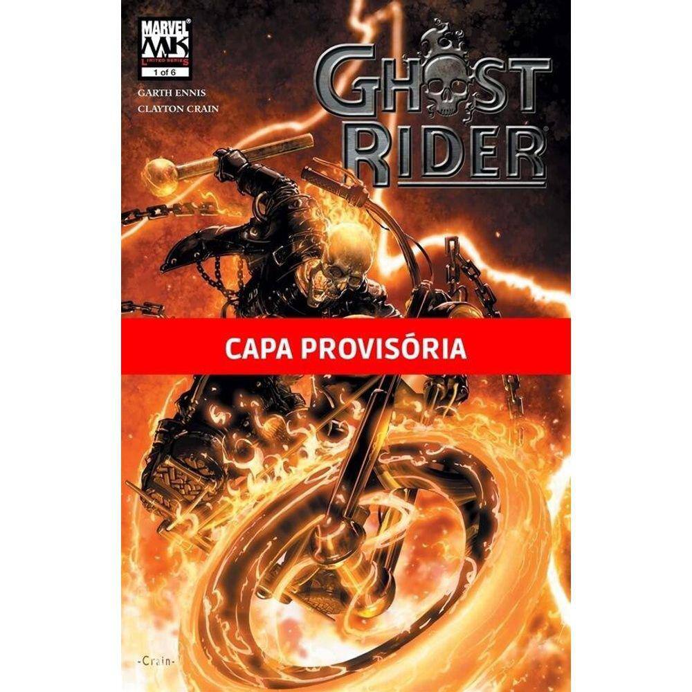 Jogo Ghost Rider no Jogos 360