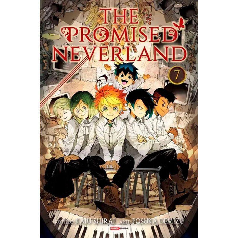 The Promised Neverland - Vol16