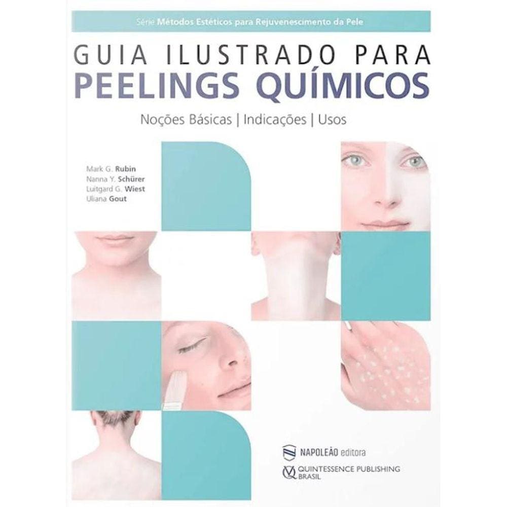 Guia Ilustrado Para Peelings Quimicos