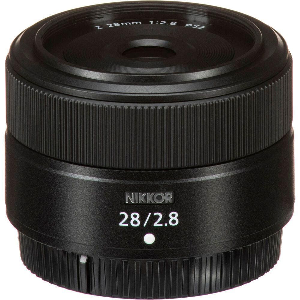 Lente Nikon Z 28Mm F/2.8