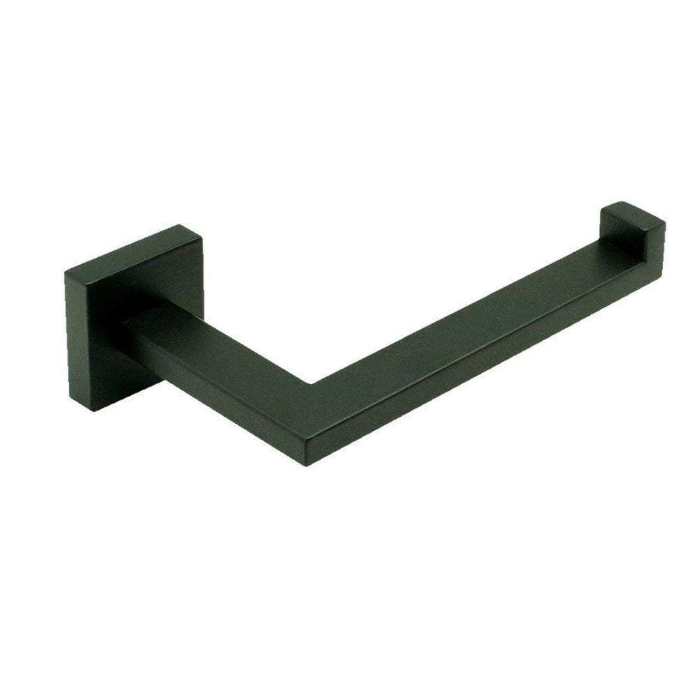 Papeleira Italy Line Eterna Black Inox