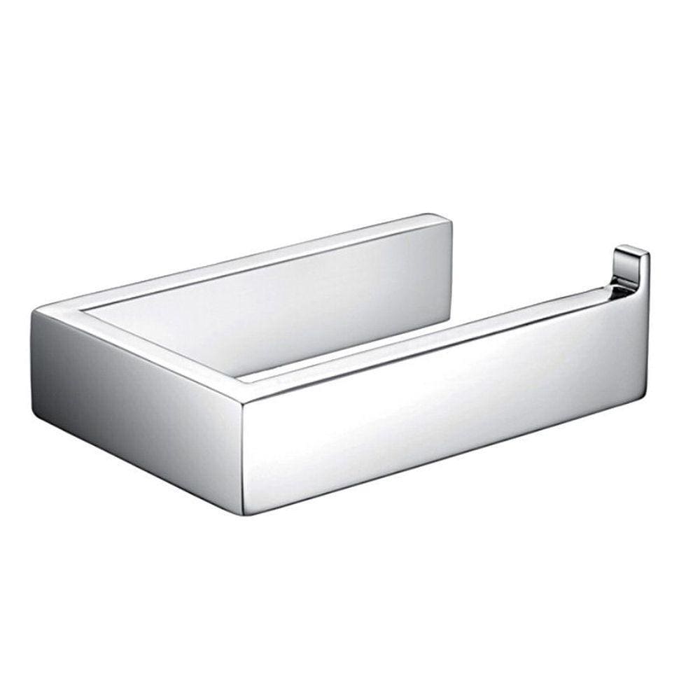 Papeleira Italy Line Fatto Inox Polido