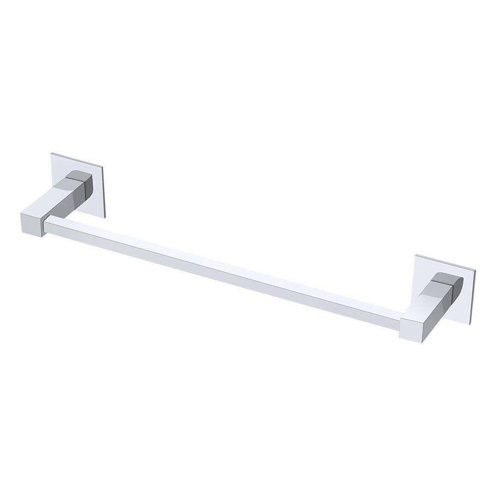 Porta Toalha 60Cm Italy Line Anas Piazza Inox Polido