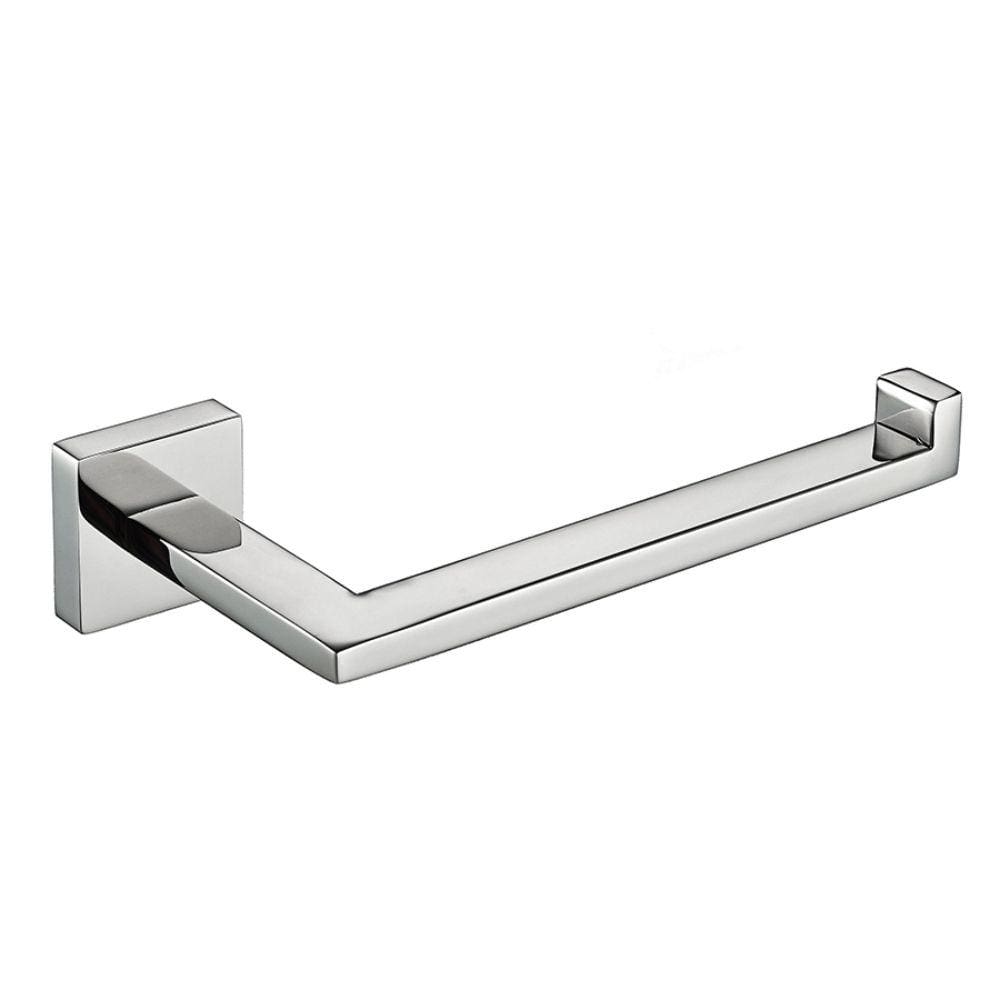 Papeleira Italy Line Eterna Inox Polido