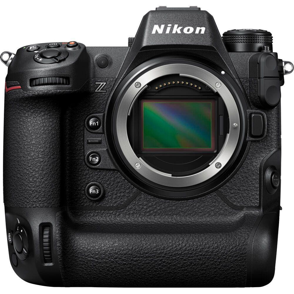 Nikon Z 9 Corpo - 45.7Mp