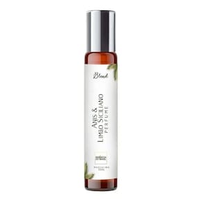 Perfume Anis & Limão Siciliano 10ml Masculino