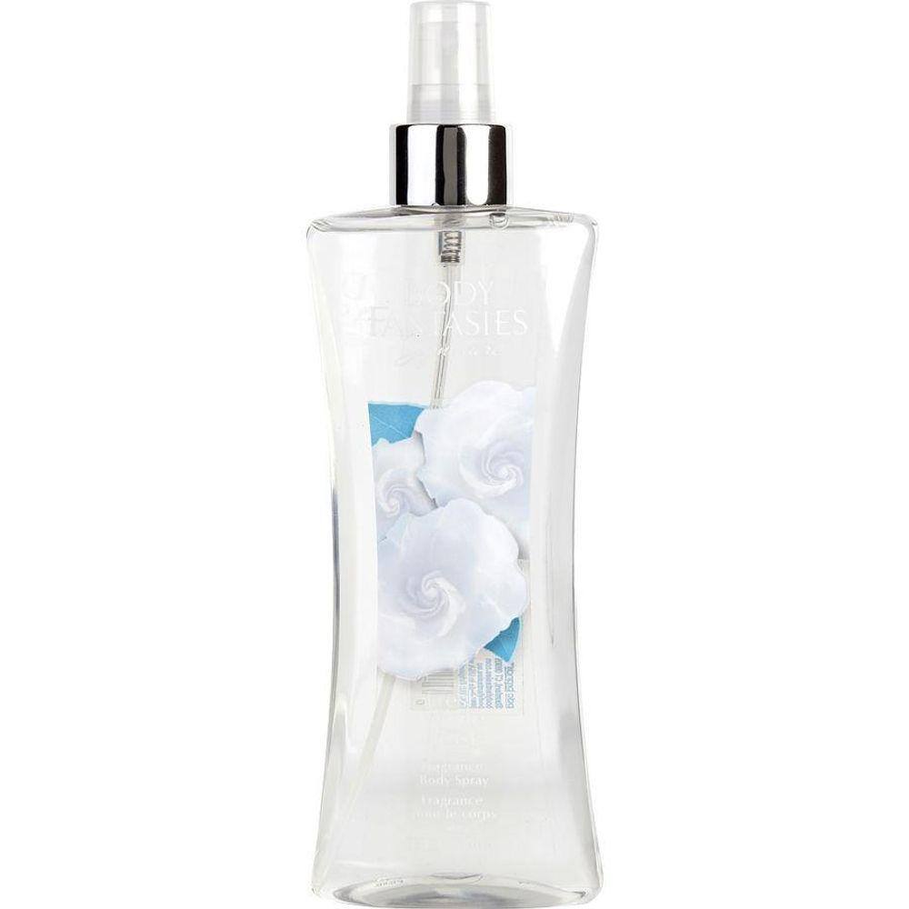 Body Spray 236 Ml Body Fantasies Fresh White Musk Body Fantasies Feminino