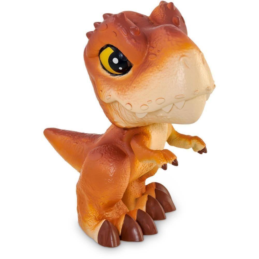 Dinossauro T-Rex Gigante - Jurassic World (mimo) 750