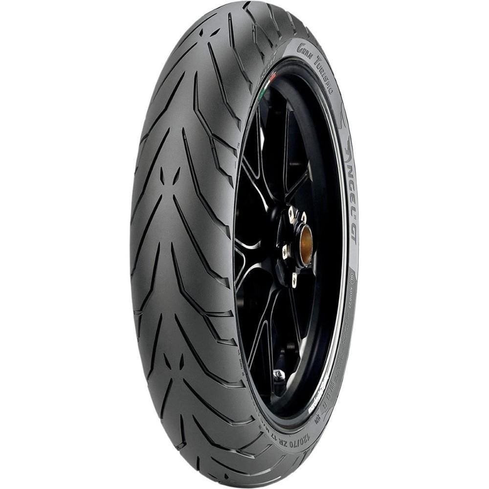 Pneu Moto Pirelli Aro 18 Angel GT 110/80R18 (58W) TL (D)
