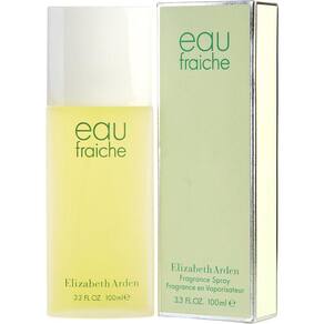 Perfume Feminino Eau Fraiche Elizabeth Arden Elizabeth Arden Fragrance Spray 100 Ml