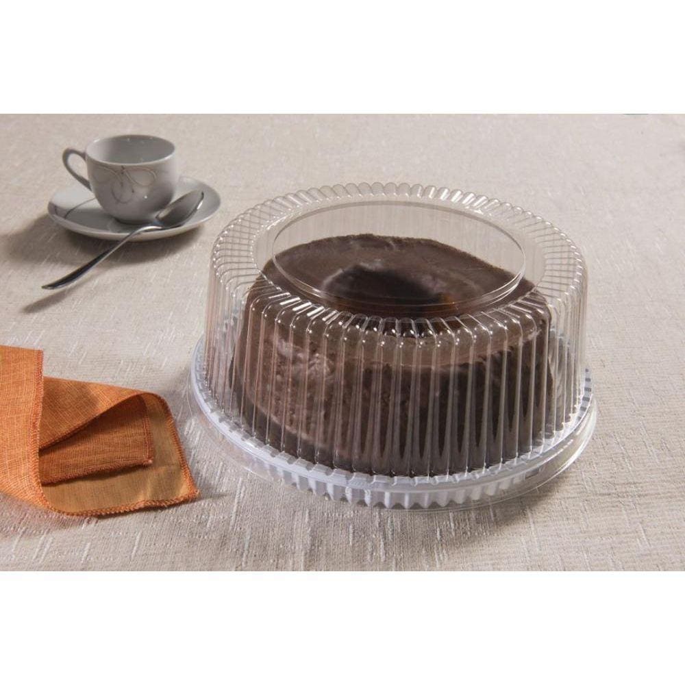 Embalagem para bolo torta pequena Galvanotek G32 M caixa com 100 unidades