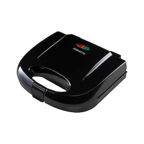 Sanduicheira e Grill Elétrico 750W Black Agratto SA 110V