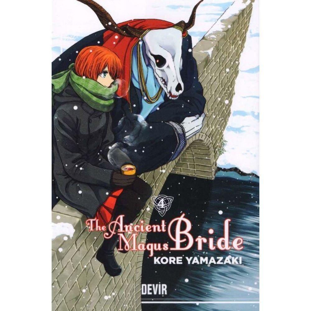 Ancient Magus: The Ancient Magus' Bride Vol. 9