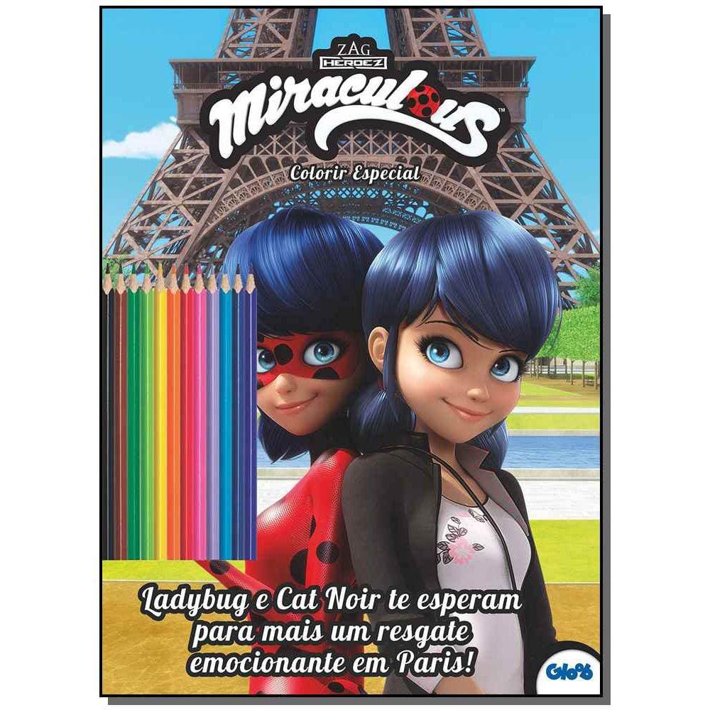 Miraculous br  Black Friday Pontofrio