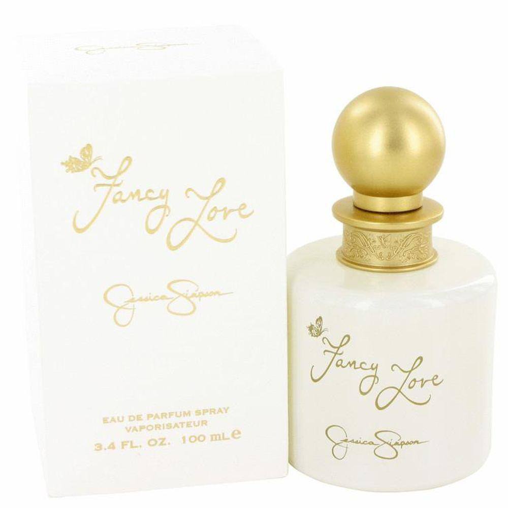 Perfume Feminino Fancy Love Jessica Simpson 100 ML Eau De Parfum