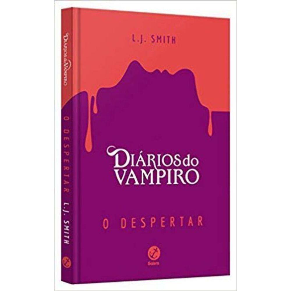 Livro - A Fúria-Diario de um Vampiro