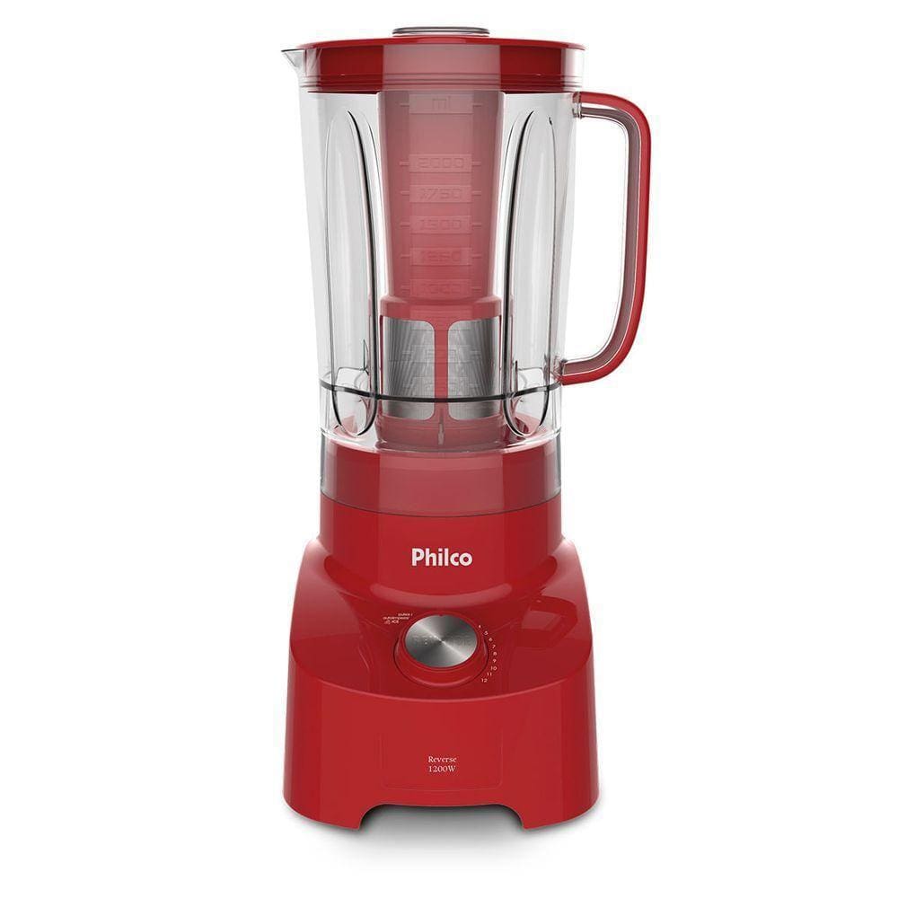 Liquidificador Philco Reverse Plq1300 1200W 220V