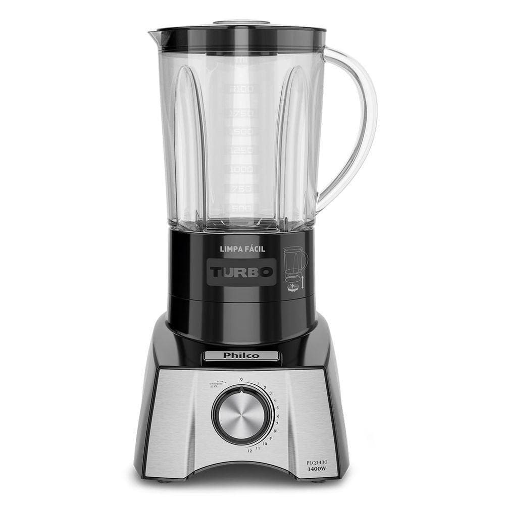Liquidificador Philco Plq1430P Pro Maxx 1400W 127V
