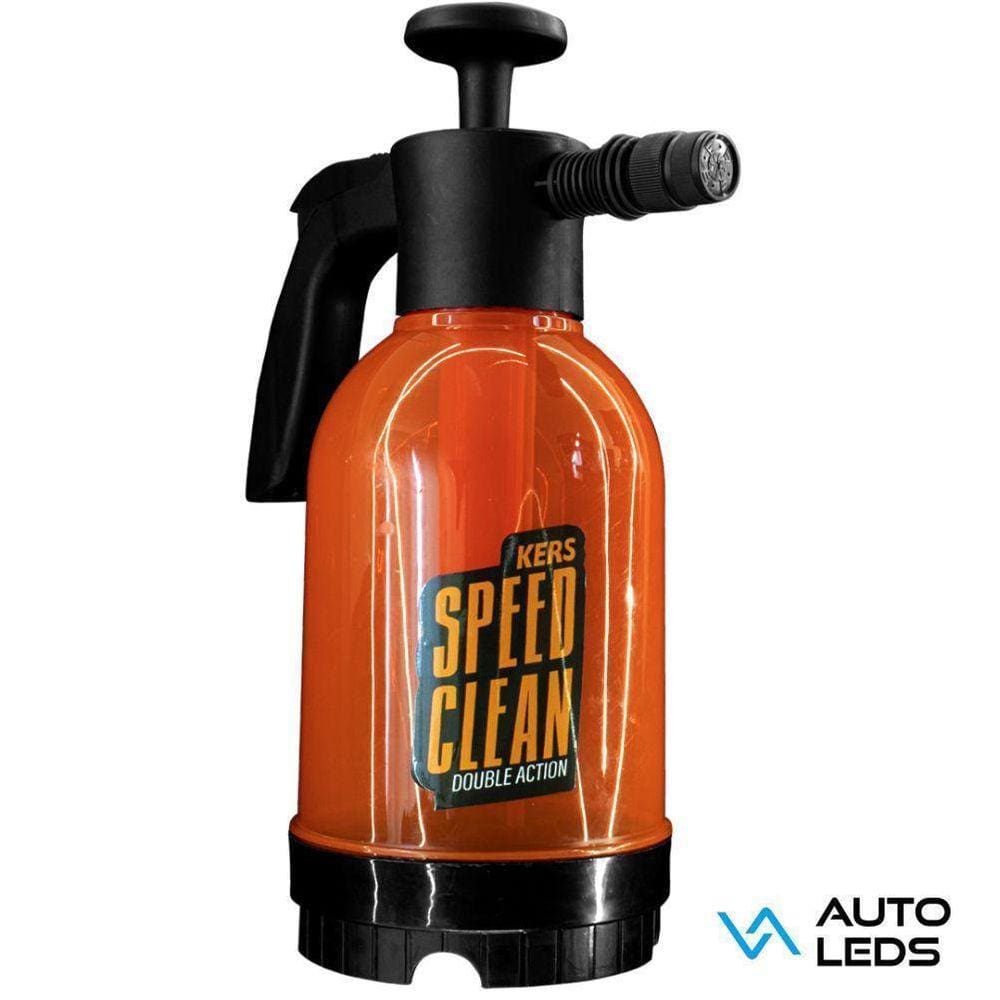 Pulverizador Manual 3 Em 1 Speed Clean Double Action 2L Kers