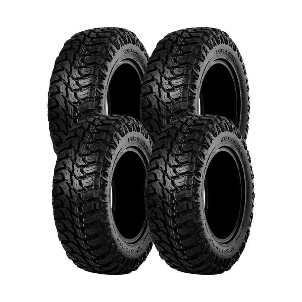 Jogo 4 Pneus Speedmax Aro 16 T01 245/75R16 114/111N