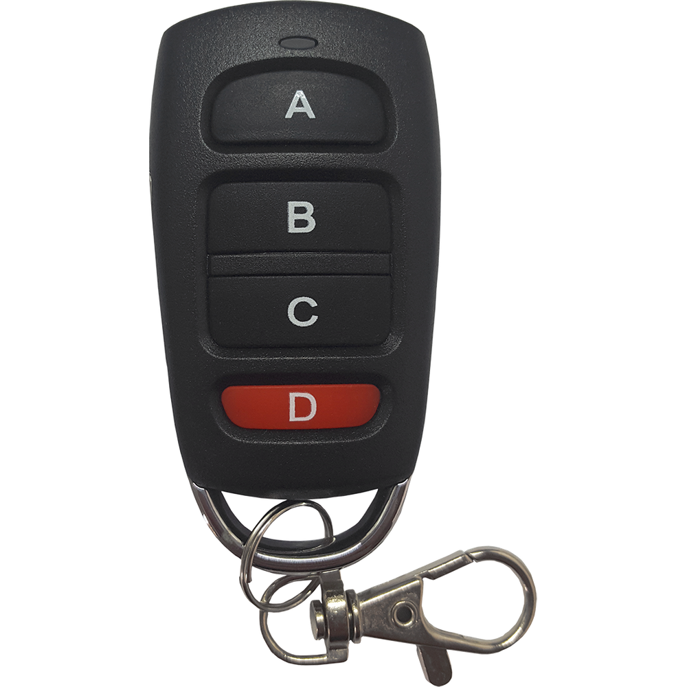 Controle Duplicador Big Black