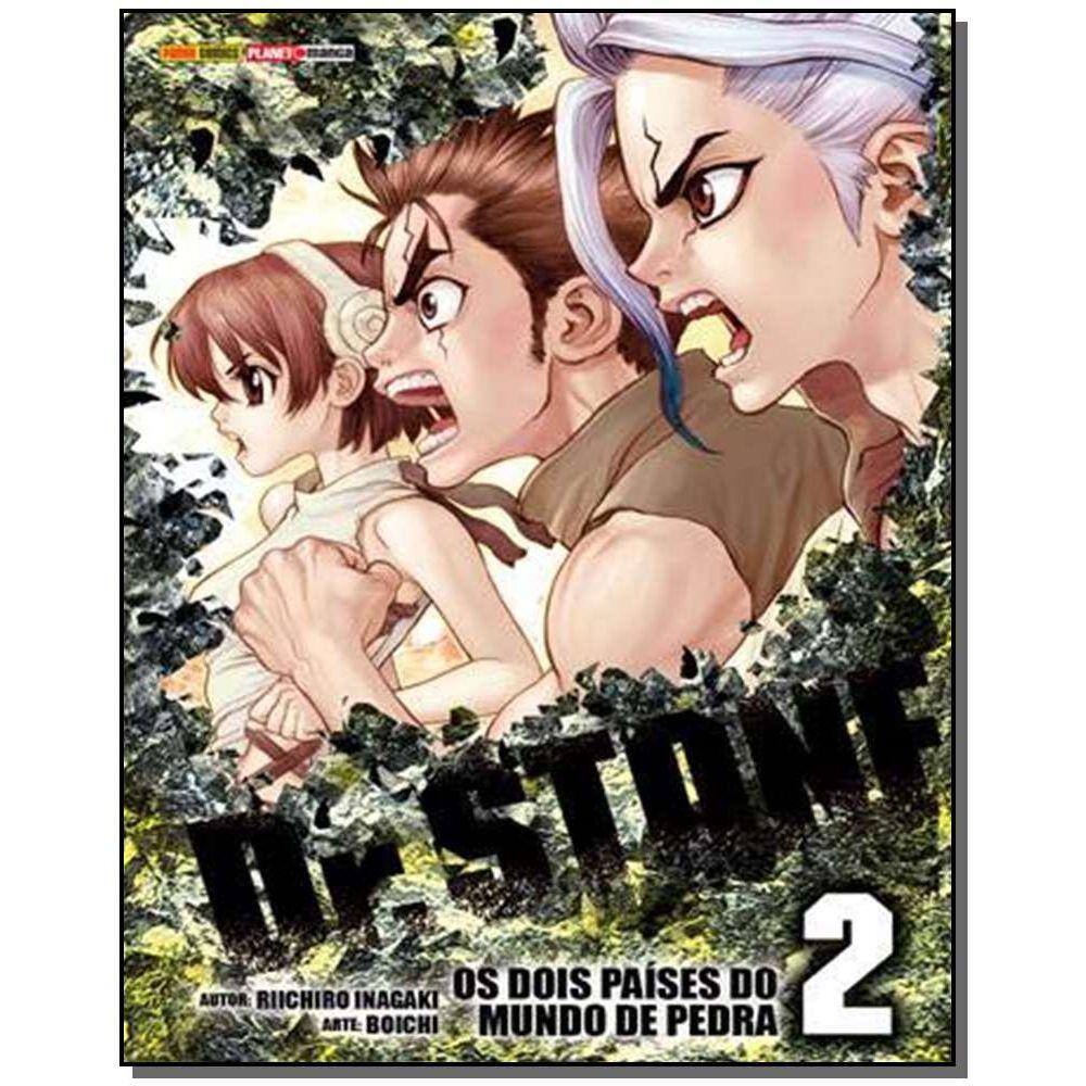 Dr. STONE, Vol. 10 (10)