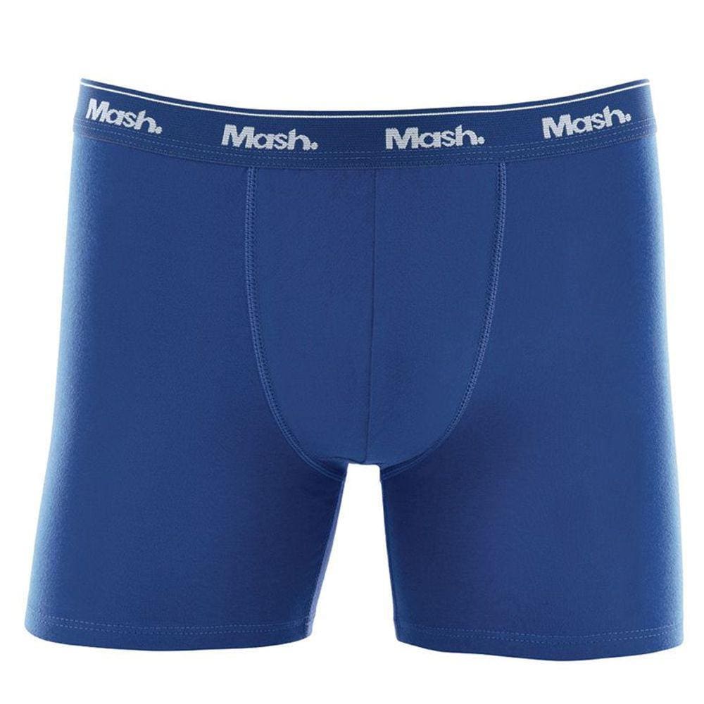 Cueca Mash Boxer Cotton Basic - 070.40