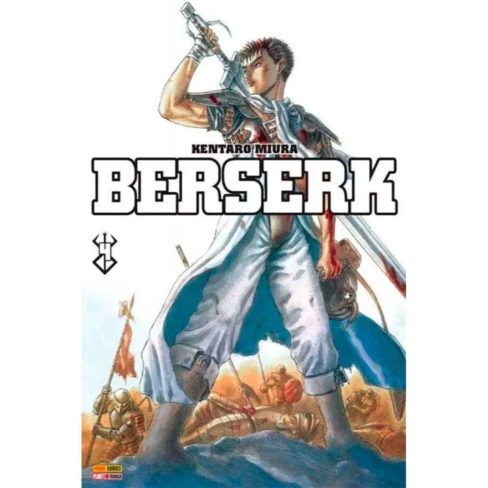 Berserk Vol. 4