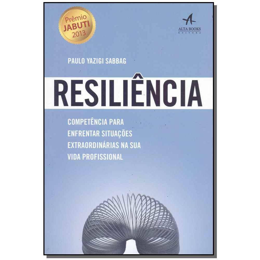 O Poder Da Resiliencia Pdf | Pontofrio