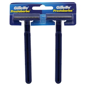 Aparelho de Barbear Gillette Prestobarba Regular 2 Unidades