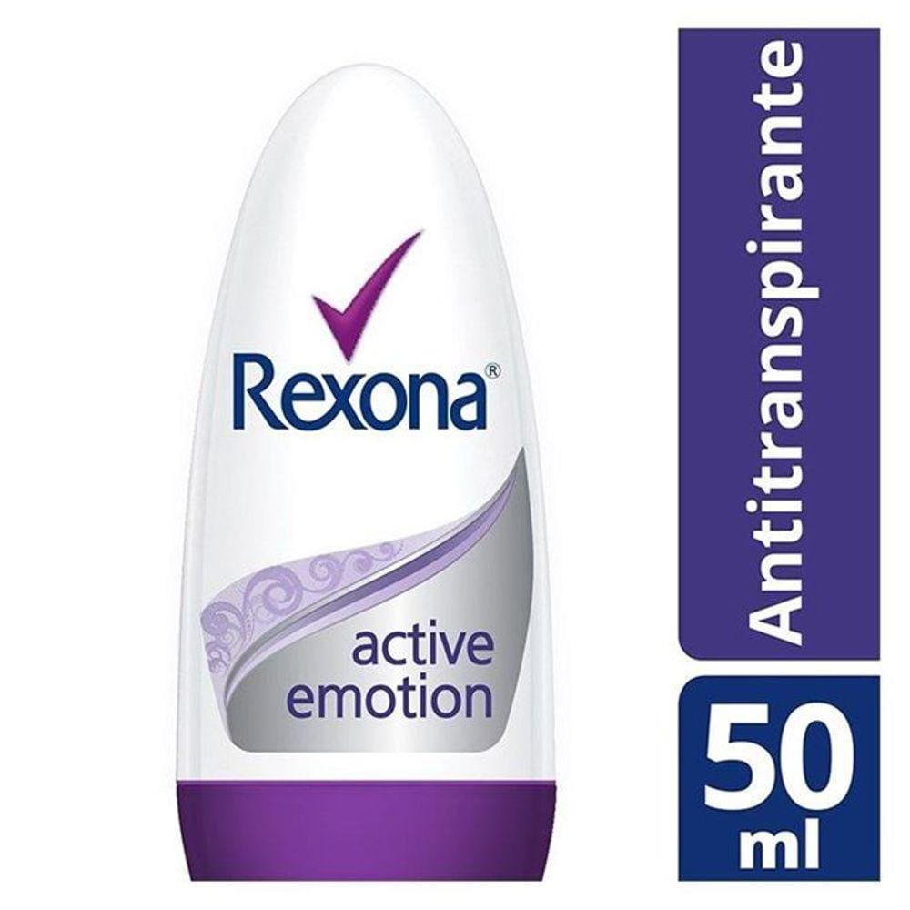 Desodorante Rexona Feminino Active Emotion 150ml